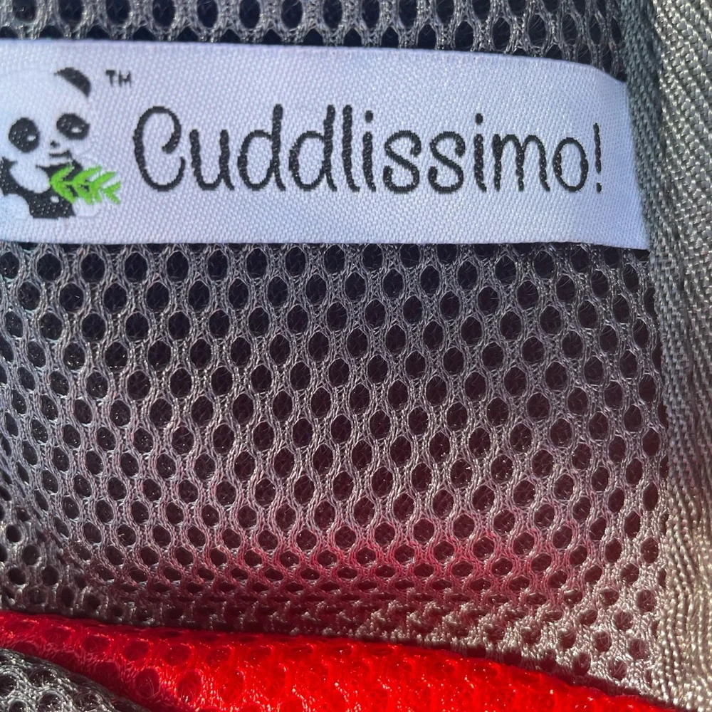 NW CUDDLISSIMO PET BAG CARRIER